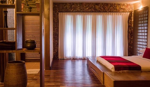 Habitación estándar, balcón (Residence Rosewood)