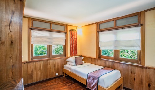 Casa de campo familiar