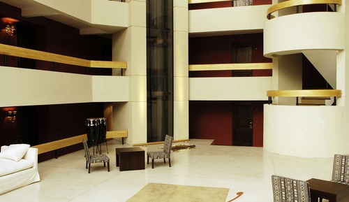 Habitación estándar doble, 1 cama doble, vistas parciales al lago