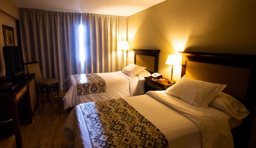 Habitación económica