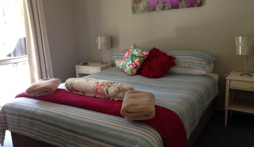 Chalet, no fumadores, vistas al jardín