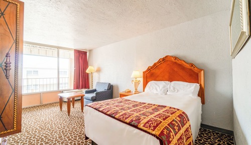 Habitación, 1 cama doble