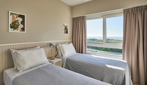 Apartamento familiar, vistas al mar (Residence)