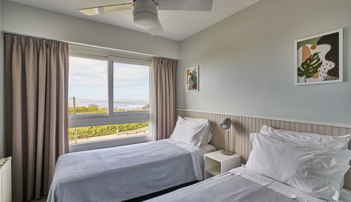 Apartamento de lujo, vistas al mar (Residence Almarena)