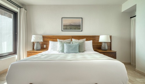 Ático Deluxe, 1 habitación, vistas al mar