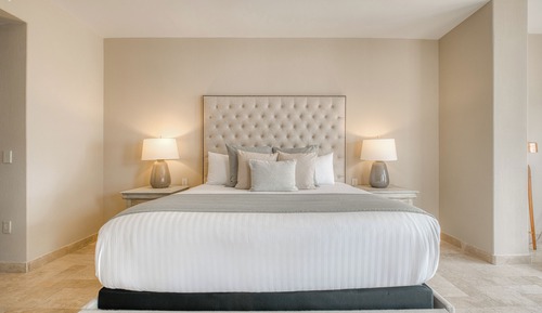 Apartamento Deluxe, 3 habitaciones, vistas al mar