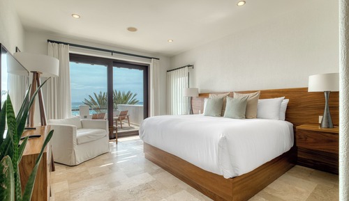 Apartamento Deluxe, 2 habitaciones, vistas al mar