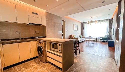 Apartamento, 2 habitaciones