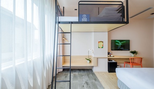 Habitación Deluxe doble