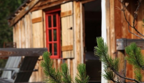 Cabaña (Andromède)