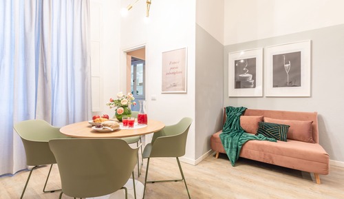 Wine Apartments Florence Suite Vernaccia