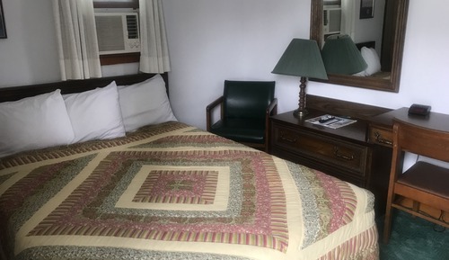 Habitación clásica doble, 1 cama de matrimonio, no fumadores
