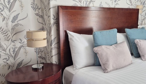 Habitación doble superior, 1 cama de matrimonio grande, no fumadores