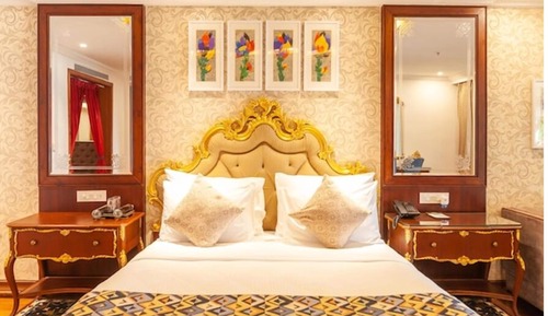 Suite presidencial