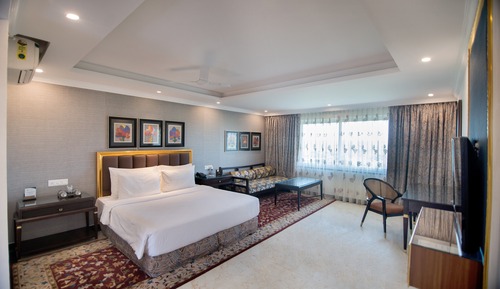 Habitación Club