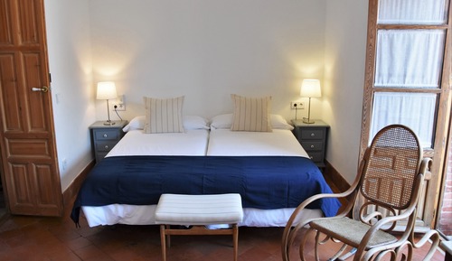 Habitación doble superior, 2 camas individuales