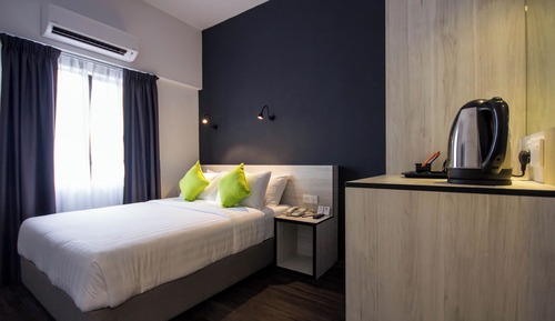 Habitación superior (Queen)