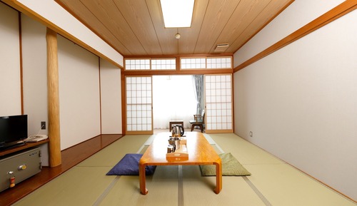 Habitación estándar, no fumadores (Futon)