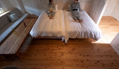 Habitación económica, no fumadores (Bed)