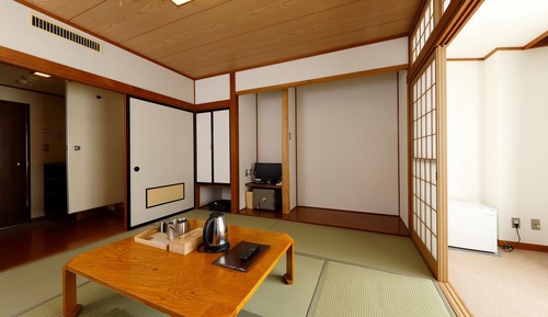 Habitación económica, no fumadores (Futon)