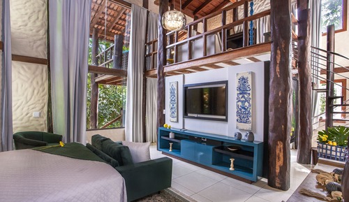 Bangalô Varanda do Conde