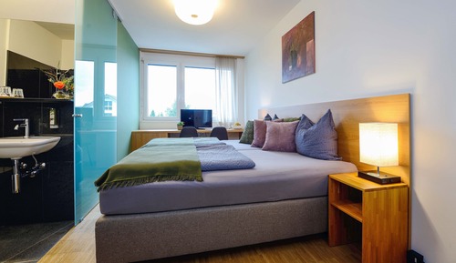 Habitación Deluxe, 1 cama doble