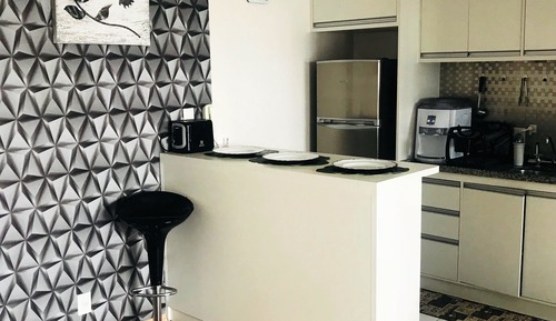 Apartamento Confort, varias camas, vistas a la ciudad