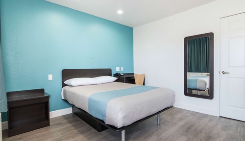 Habitación Deluxe, 1 cama doble, no fumadores