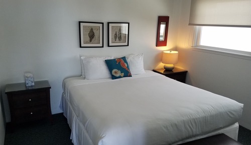 Suite, 1 cama de matrimonio grande, vistas parciales al mar