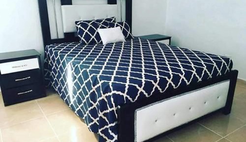 Habitación, 1 cama de matrimonio, no fumadores, vistas al jardín