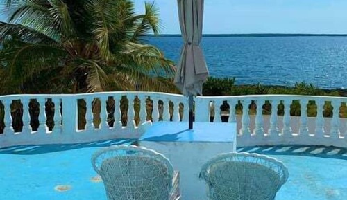 Habitación, 1 cama doble, no fumadores, vistas al mar