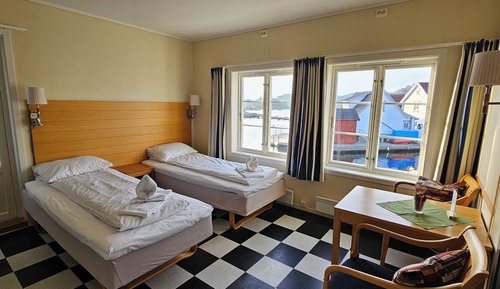 Suite, no fumadores, vistas al mar