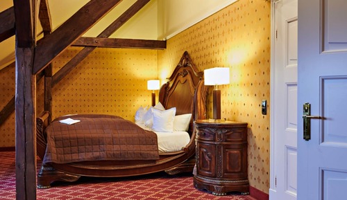 Habitación ejecutiva doble