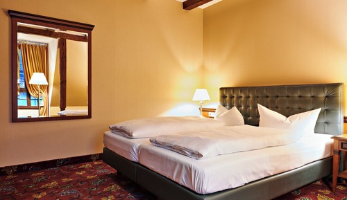 Habitación estándar doble