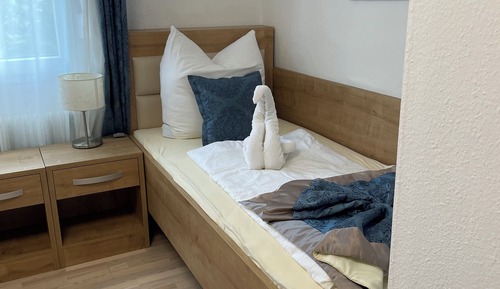 Habitación clásica