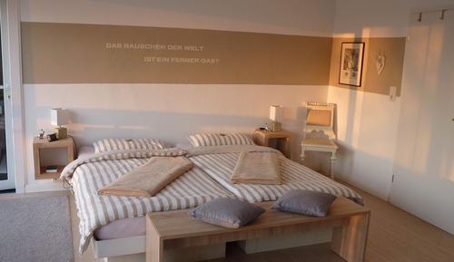 Suite exclusiva, no fumadores, sauna