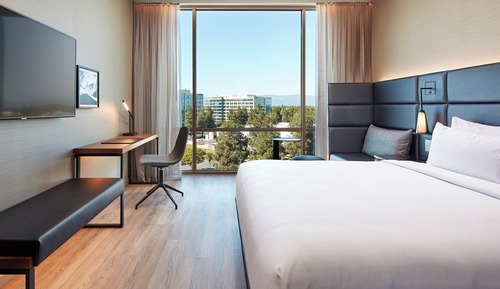 Habitación, 1 cama de matrimonio grande