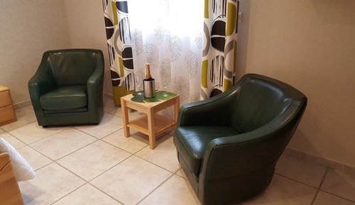 Habitación doble (Chambre Scandinave)