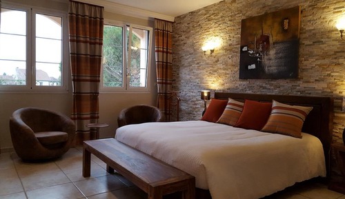 Suite, vistas a la piscina (Suite Vintage)