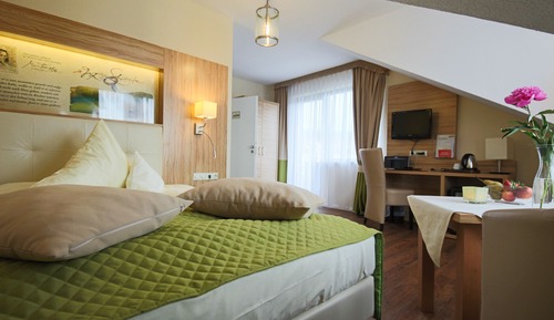 Habitación individual Confort (Märchenzimmer)