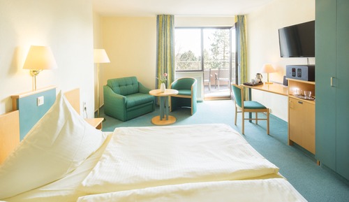 Habitación exclusiva doble (Stammhaus)