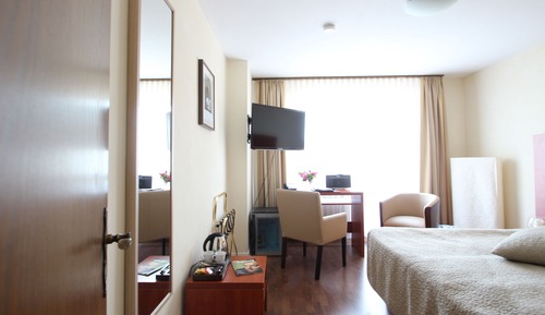 Habitación exclusiva doble (Märchenzimmer)