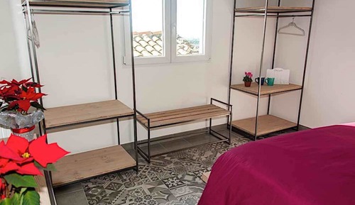 Habitación económica doble (Faro)