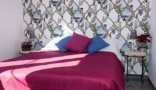 Habitación Confort doble, vistas al mar (Mare)