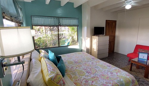 Suite estándar, 1 cama de matrimonio grande, no fumadores