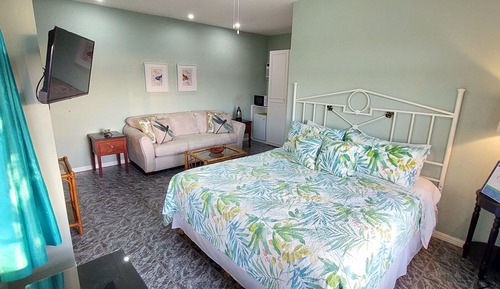 Suite superior, 1 cama de matrimonio grande, no fumadores, vistas a la piscina