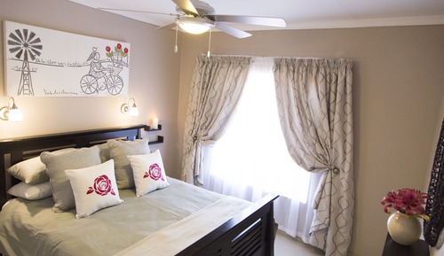 Casa de campo (Rose)