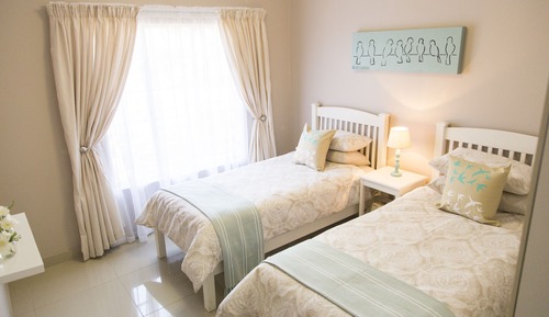 Casa de campo familiar (Lemon Tree)