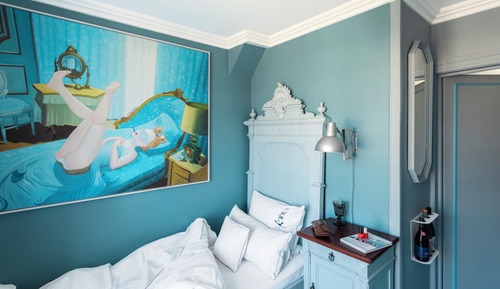 Habitación (Balkonzimmer)