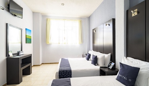 Habitación estándar doble